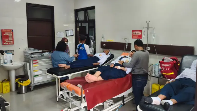 481 Siswa SMP di Dramaga Keracunan MBG