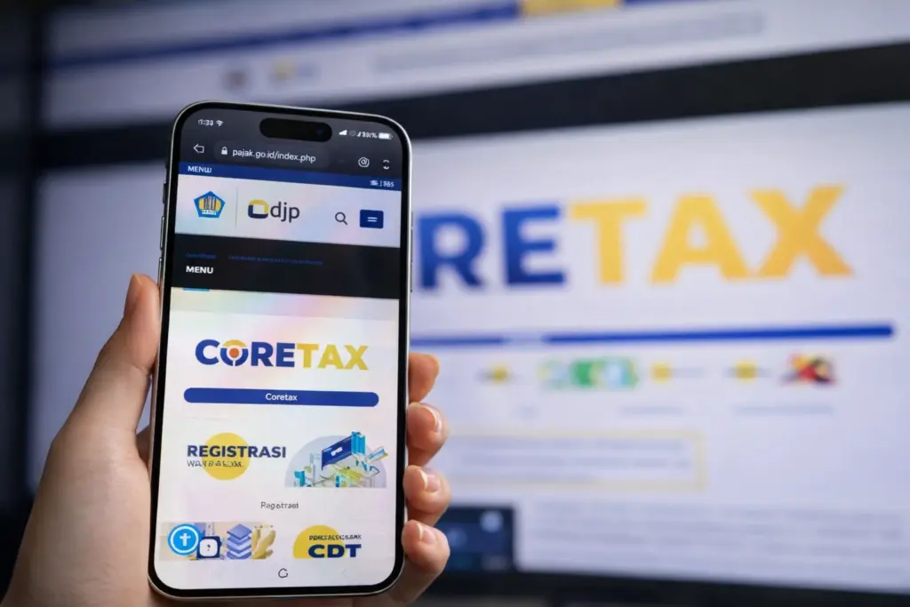Cara Membuat NPWP Online