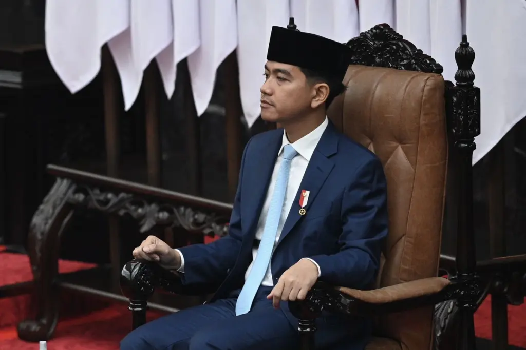 Gibran Rakabuming Raka