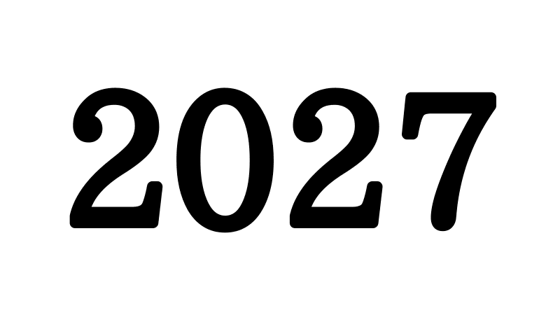 tahun 2027
