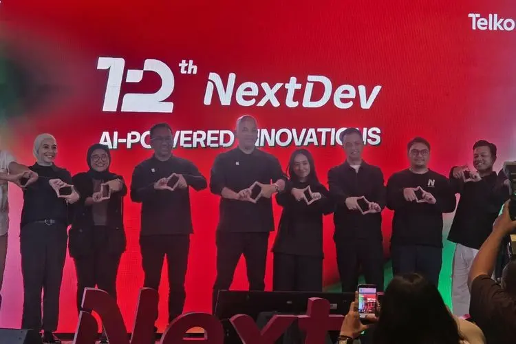 NextDev ke-12