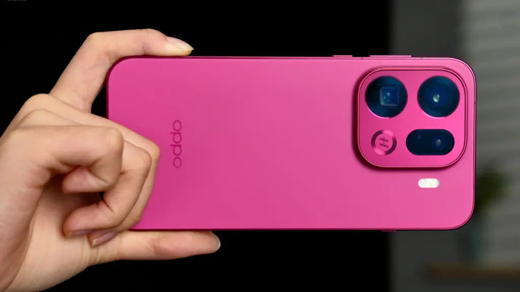 OPPO Find X9 Pro