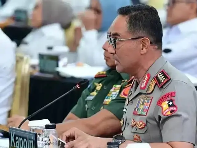 Polri Tetapkan 265 Tersangka Karhutla