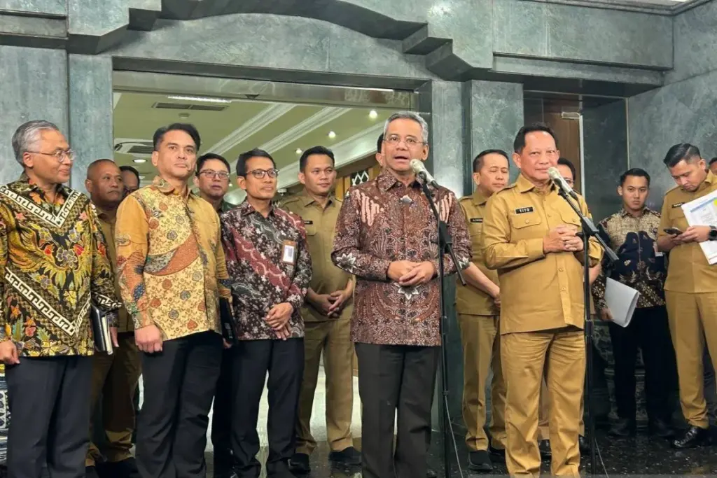 Pusat Siapkan Insentif Rp1 Triliun di APBN 2027