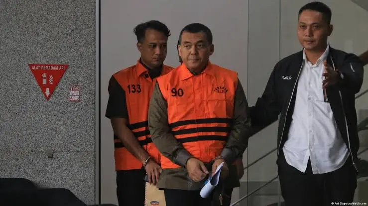 Silmy Karim Didakwa Peras Pemohon Izin Tinggal WNA Rp168,9 Miliar, Terima Rp1,2 Miliar