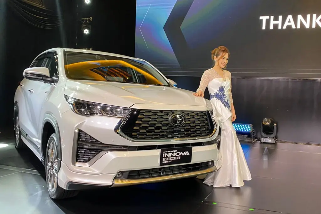 Toyota Kijang Innova Zenix 2026