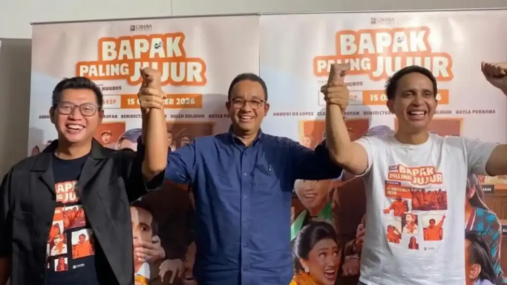 bapak paling jujur