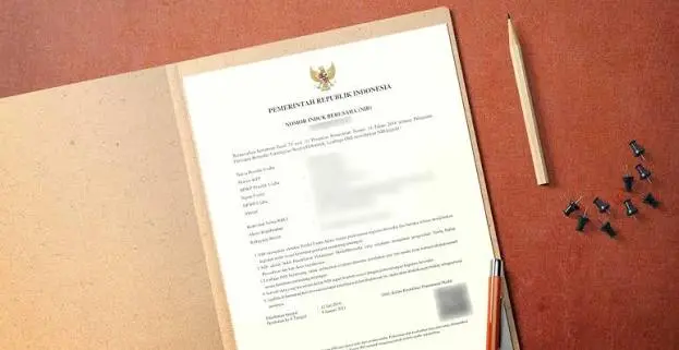 cara membuat nib