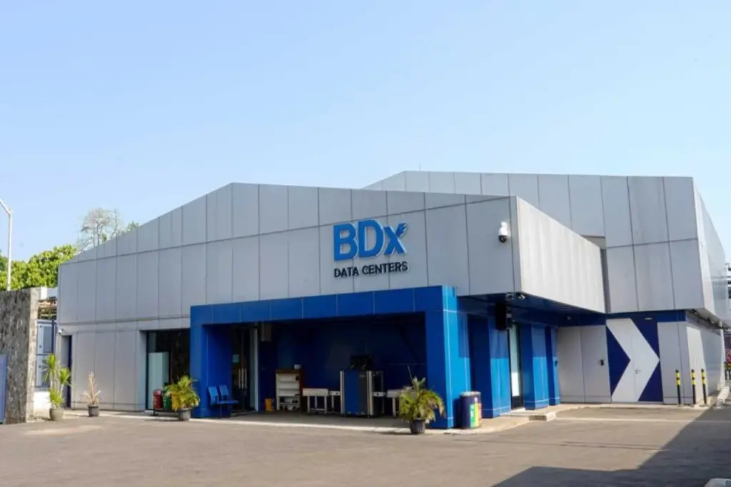 data center ai di indonesia