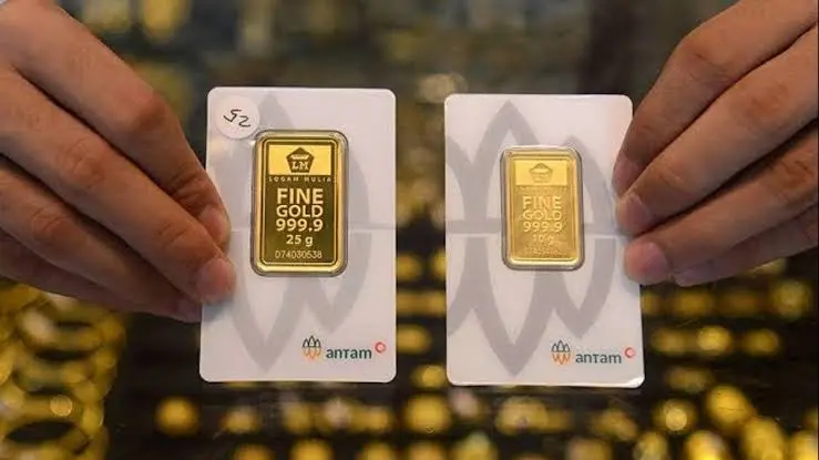 emas antam