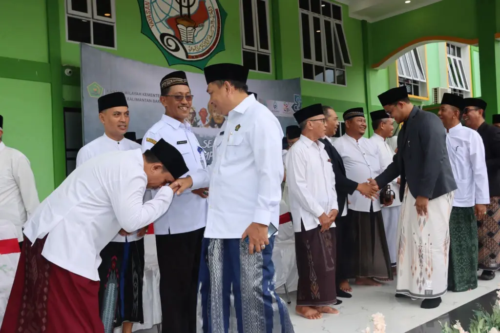 foto santri