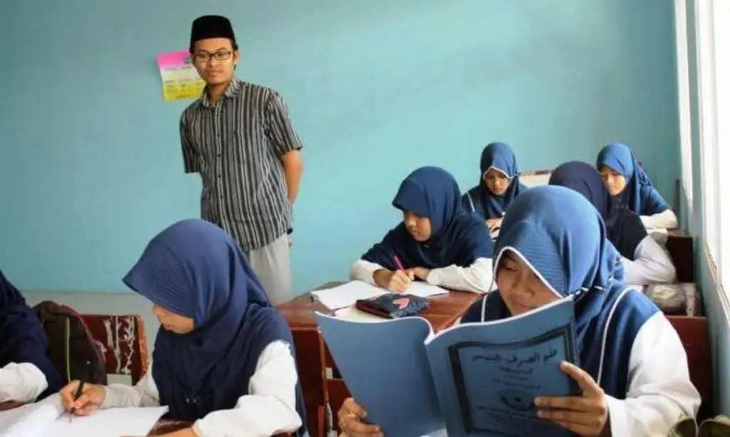guru madrasah