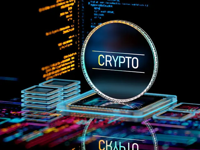 ilustrasi crypto