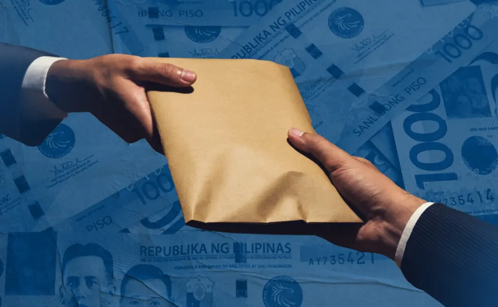 ilustrasi korupsi