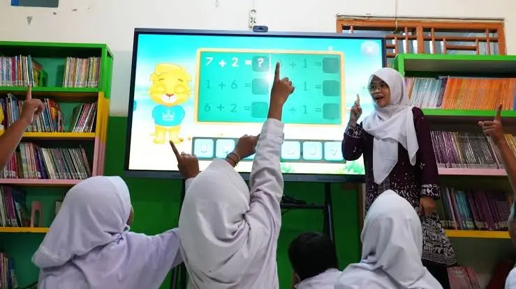 libur sekolah desember 2026