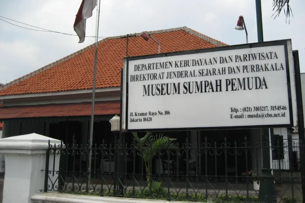 museum sumpah pemuda