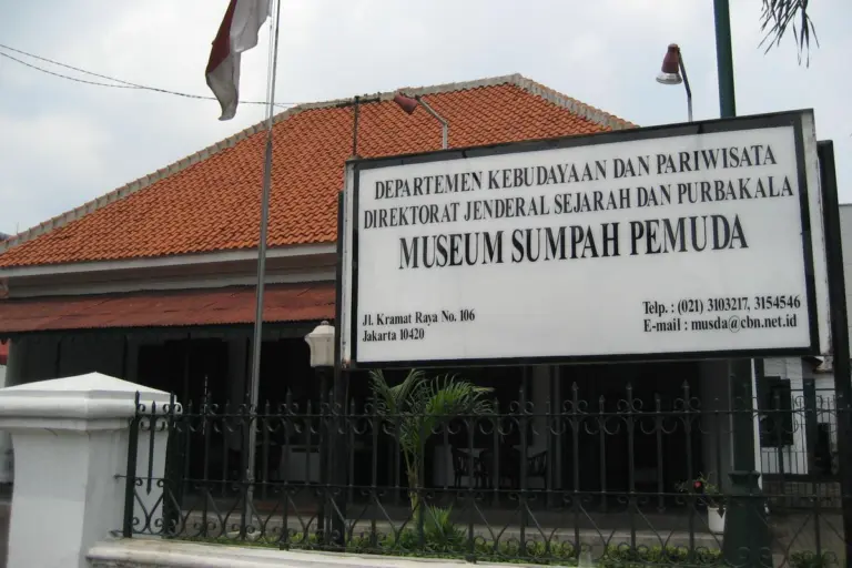 museum sumpah pemuda