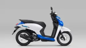 Skutik New Honda Genio dengan pilihan warna barunya dari Astra Honda Motor.