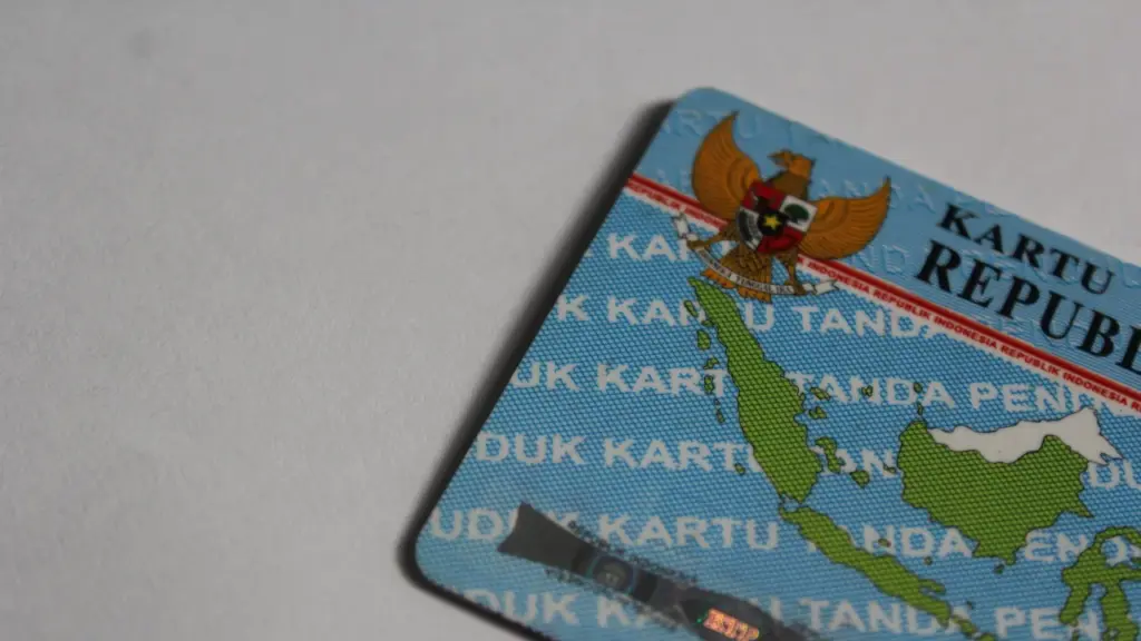 nomor induk ktp