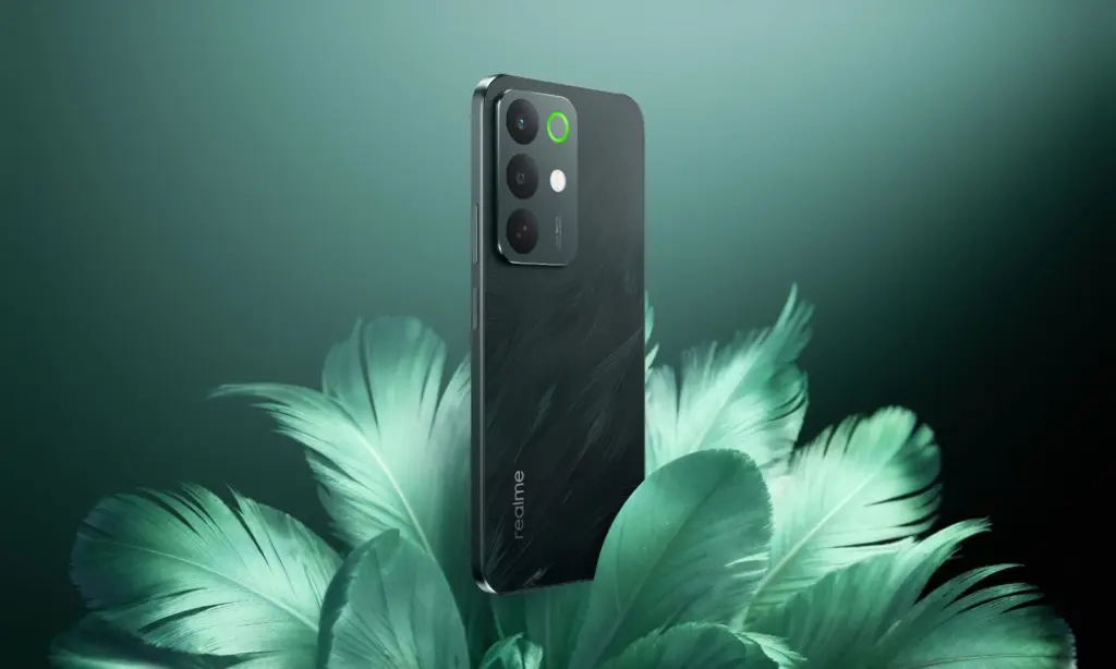 realme C85