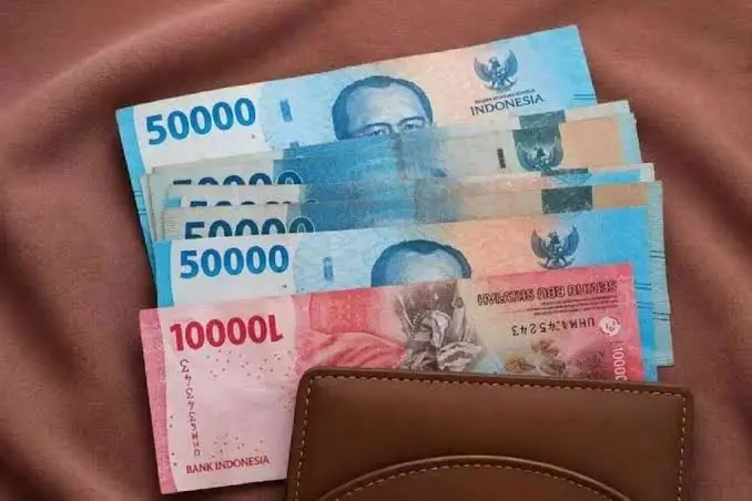 rupiah bansos ilustrasi