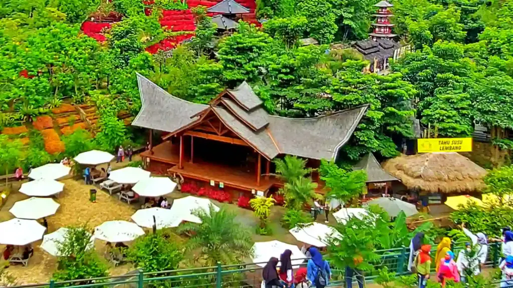 tempat wisata di bandung
