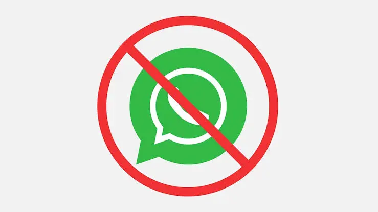 whatsapp block